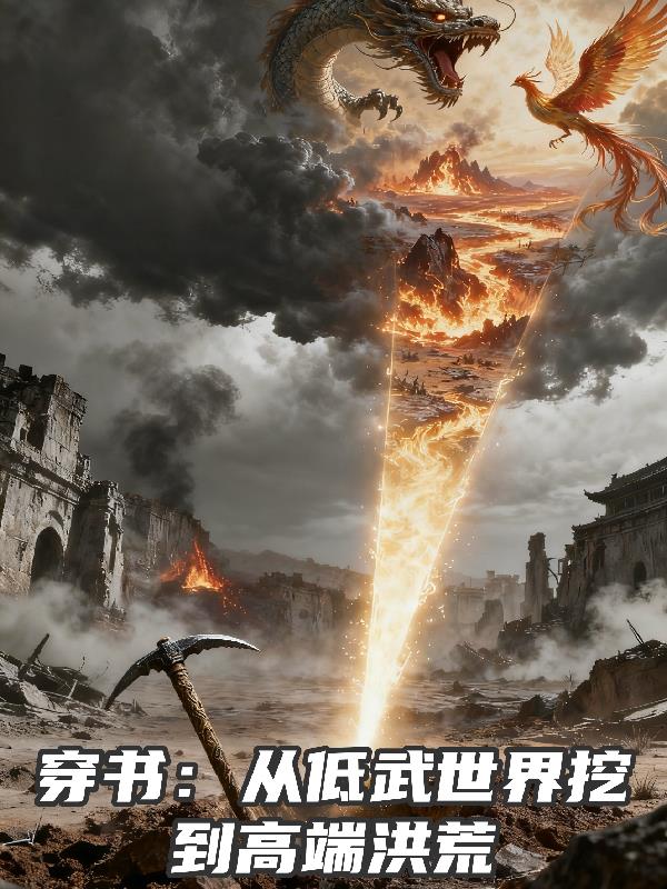 穿书:从低武世界挖到高端洪荒