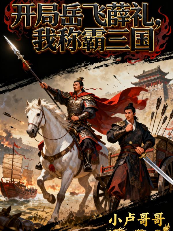 开局岳飞薛礼,我称霸三国