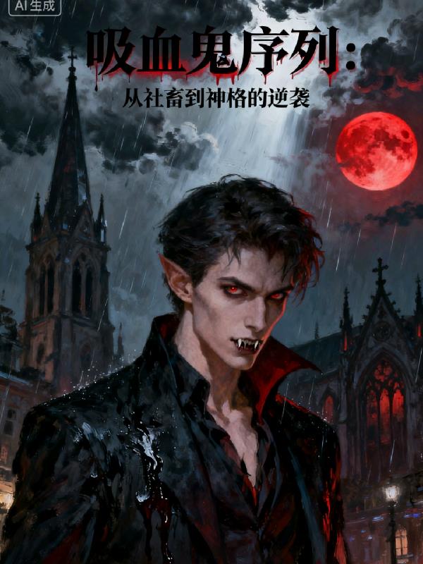 血月序列:从社畜到神格掌控者