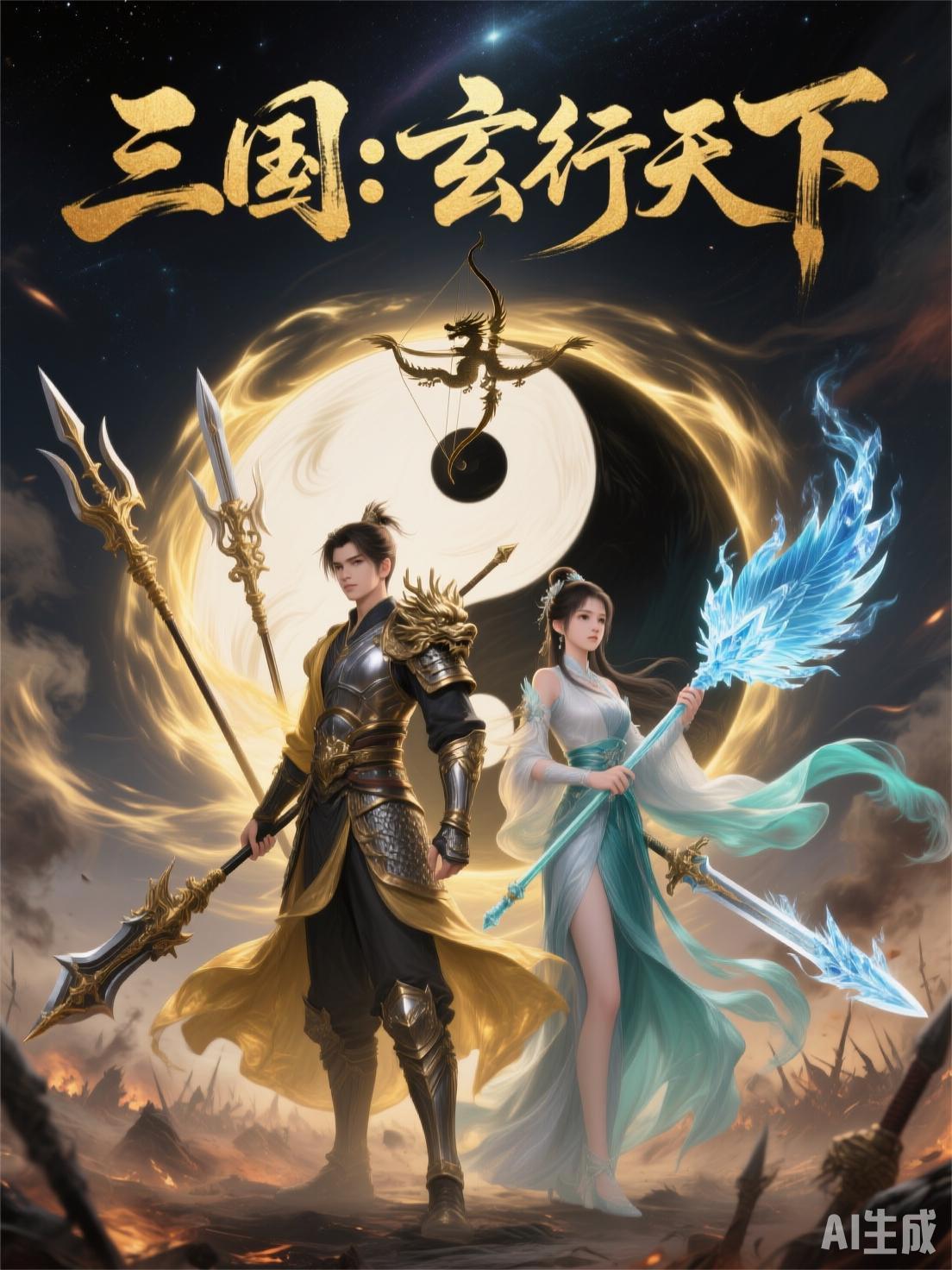 三国:玄行天下