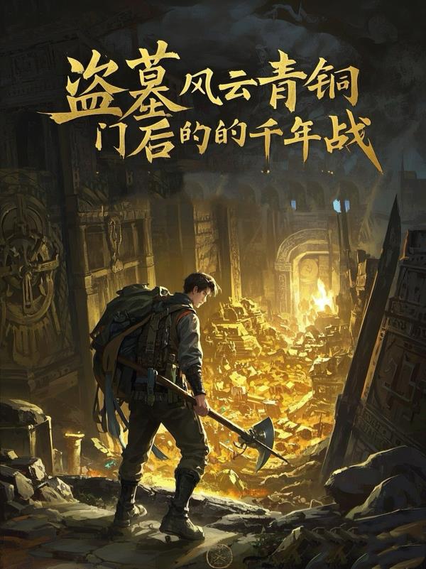 盗墓风云：青铜门后的千年战