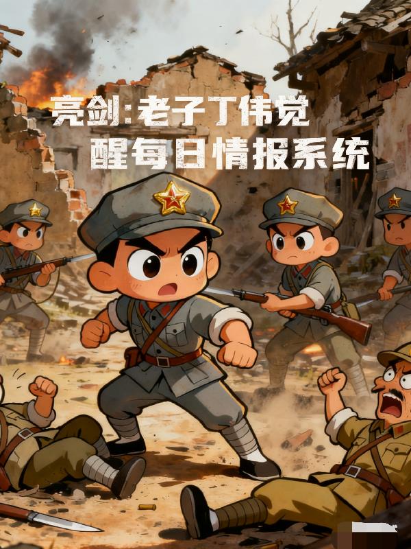 亮剑：老子丁伟觉醒每日情报系统