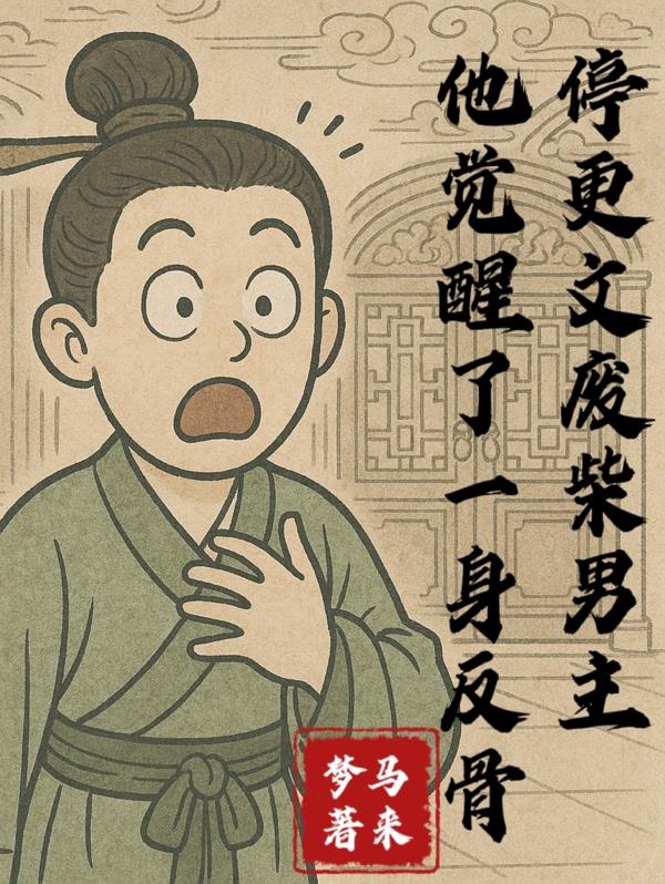 停更文废柴男主他觉醒了一身反骨