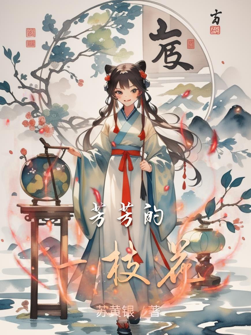 芳芳的一枝花