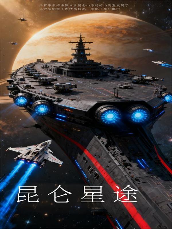 昆仑星途