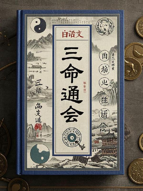 白话文：三命通会全集
