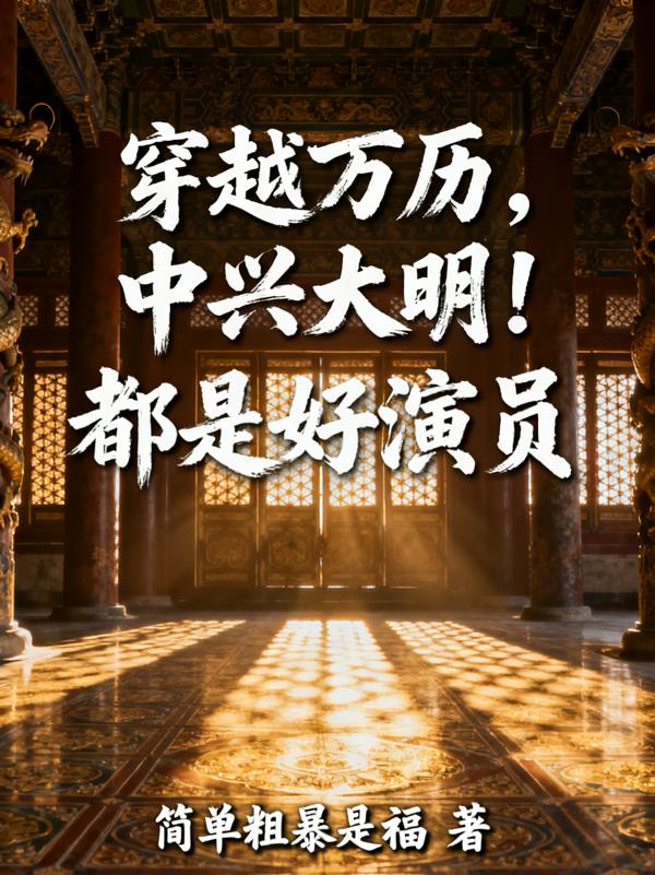 穿越万历,中兴大明!都是好演员