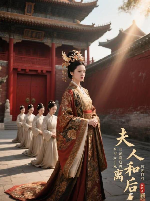 和离后,我带四个马甲飒翻京城