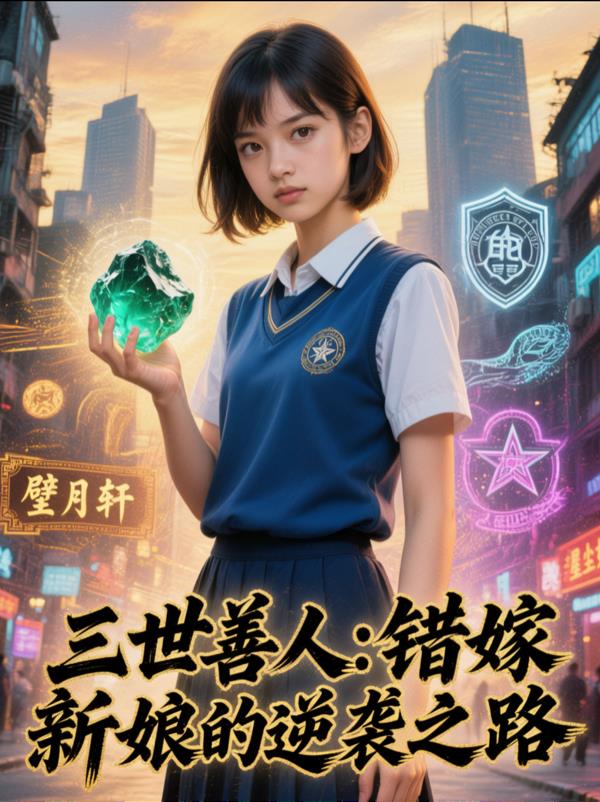 三世善人：错嫁新娘的逆袭之路