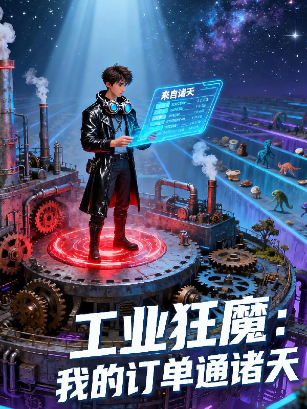 工业狂魔：我的订单通诸天