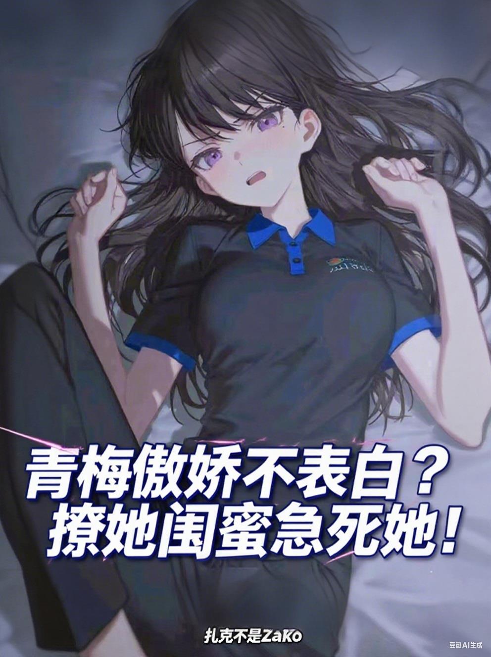 穿书高三,我真没想当渣男啊!