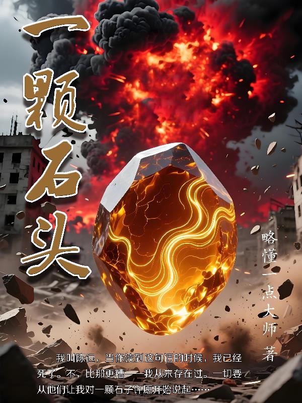 一颗石头