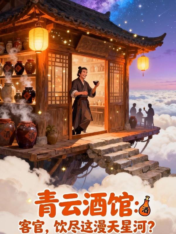 醉卧青云笑苍穹