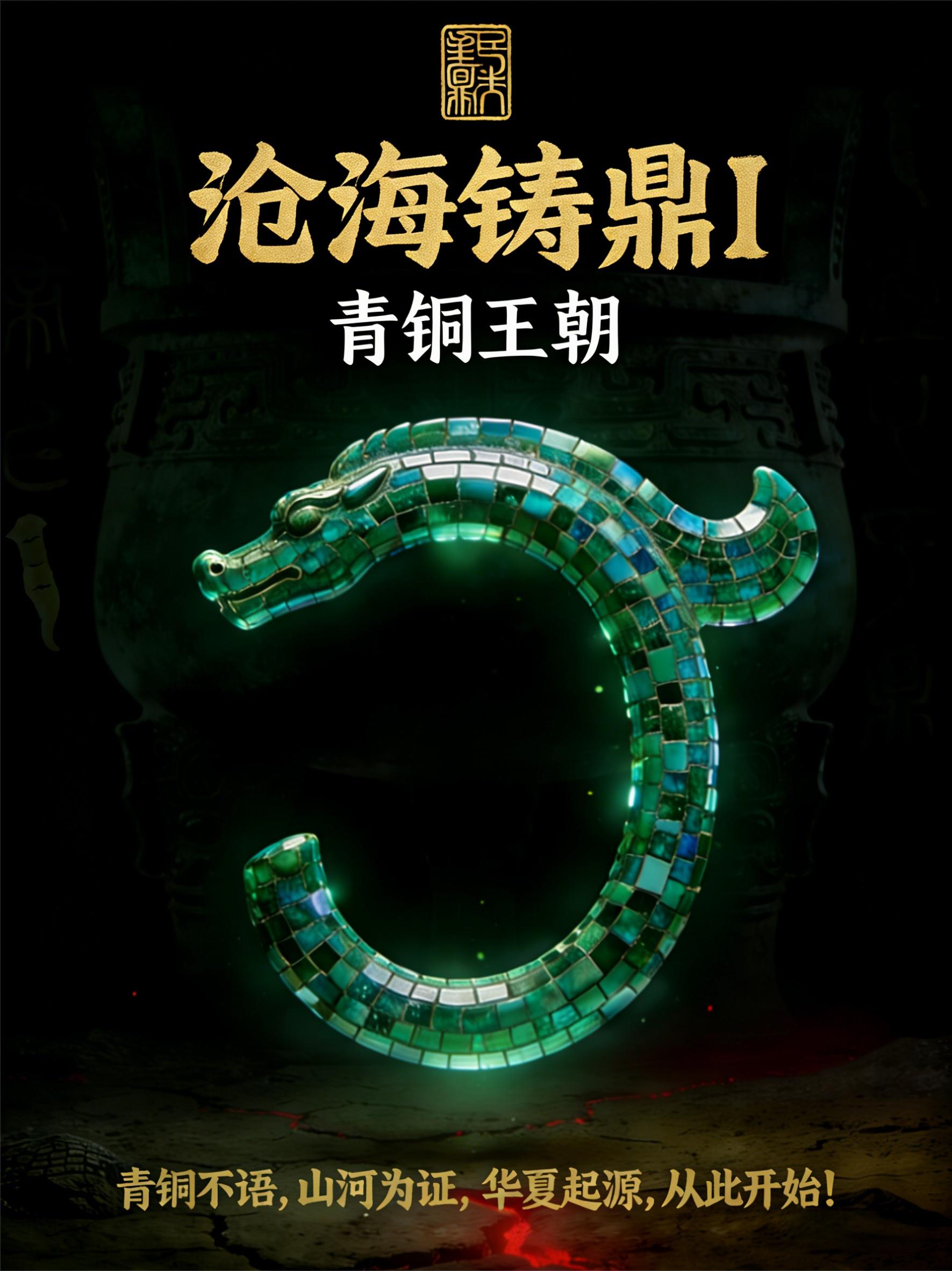 沧海铸鼎