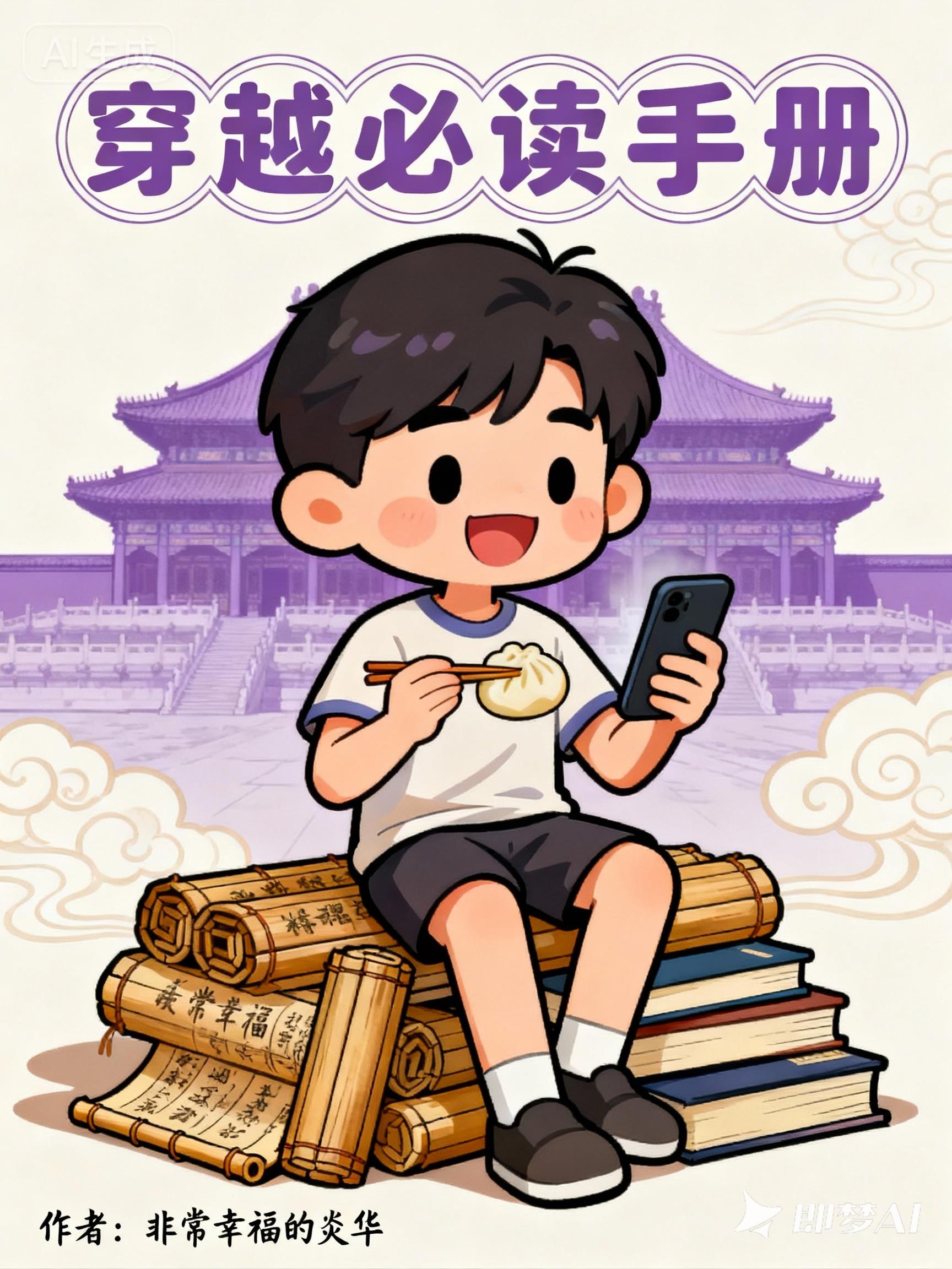 穿越必读手册