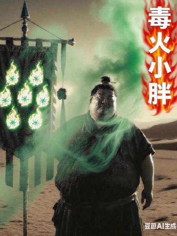毒火小胖