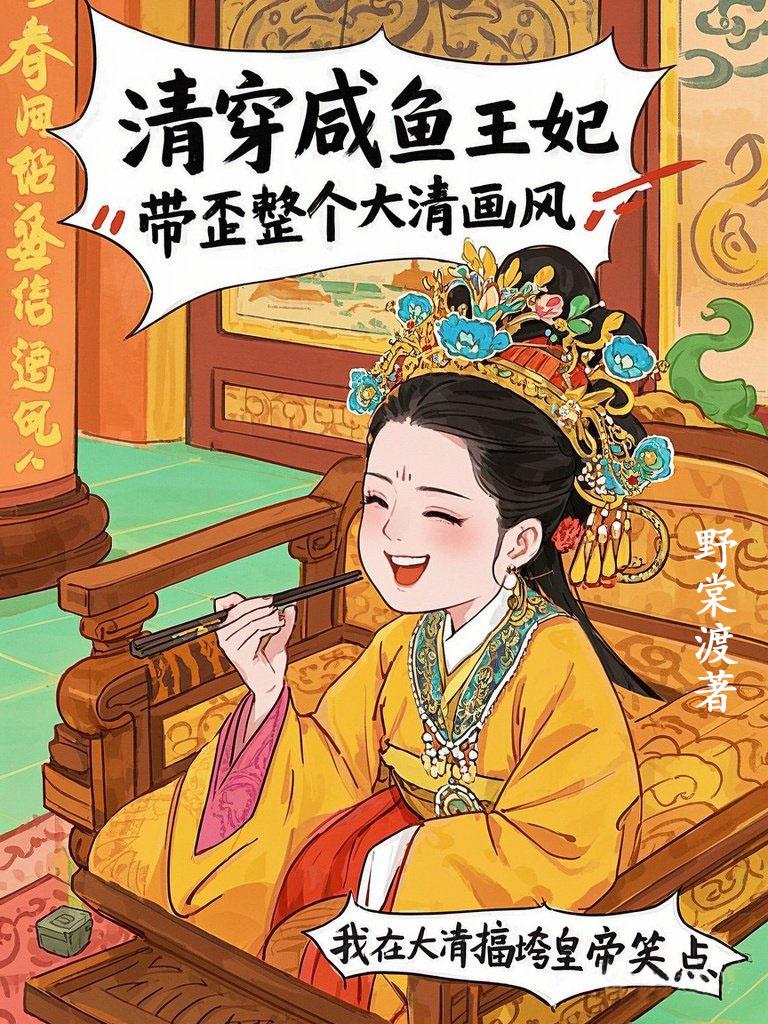 清穿咸鱼王妃:带歪整个大清画风