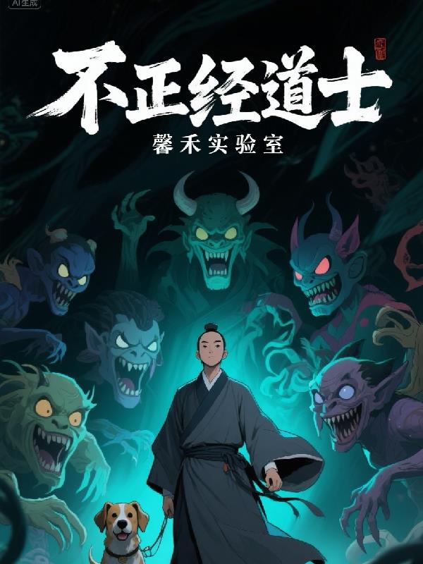 不正经道士