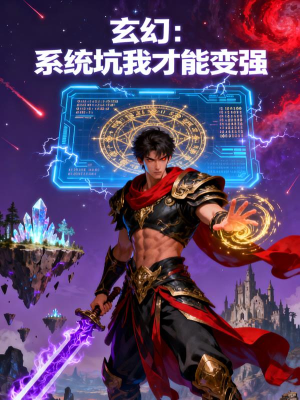 玄幻:系统坑我才能变强