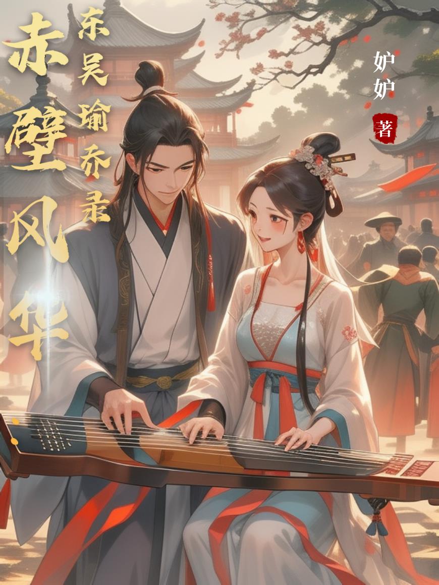 赤壁风华:东吴瑜乔录