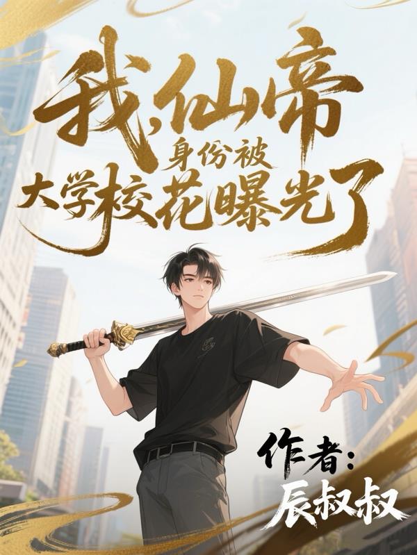 我,仙帝身份被大学校花曝光了