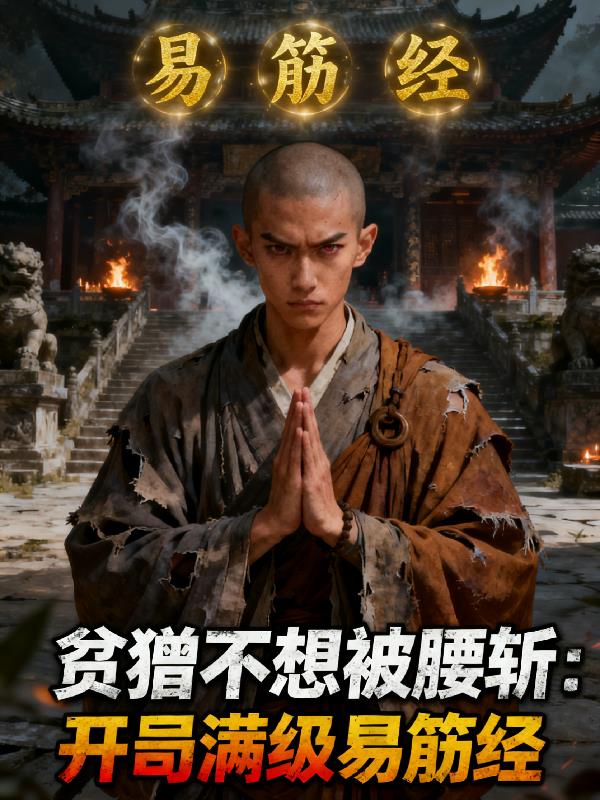 贫僧不想被腰斩:开局满级易筋经