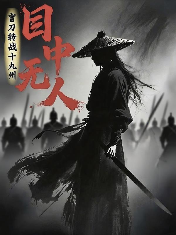目中无人,盲刀转战十九州