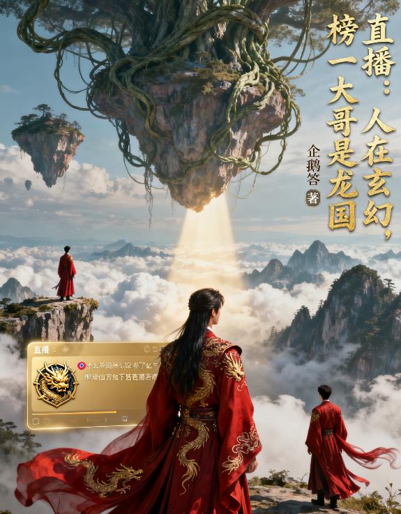 直播:人在玄幻,榜一大哥是龙国