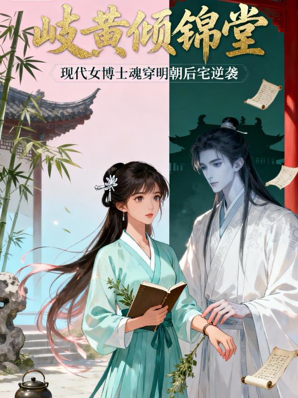 岐黄倾锦堂