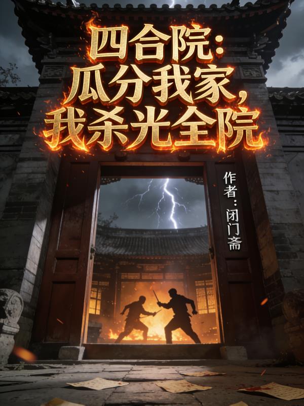 四合院:瓜分我家,我杀光全院