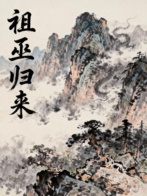 祖巫归来
