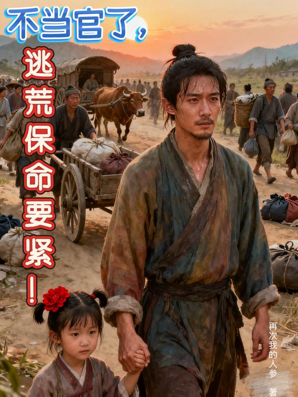 考上举人后，我携全族去逃荒！
