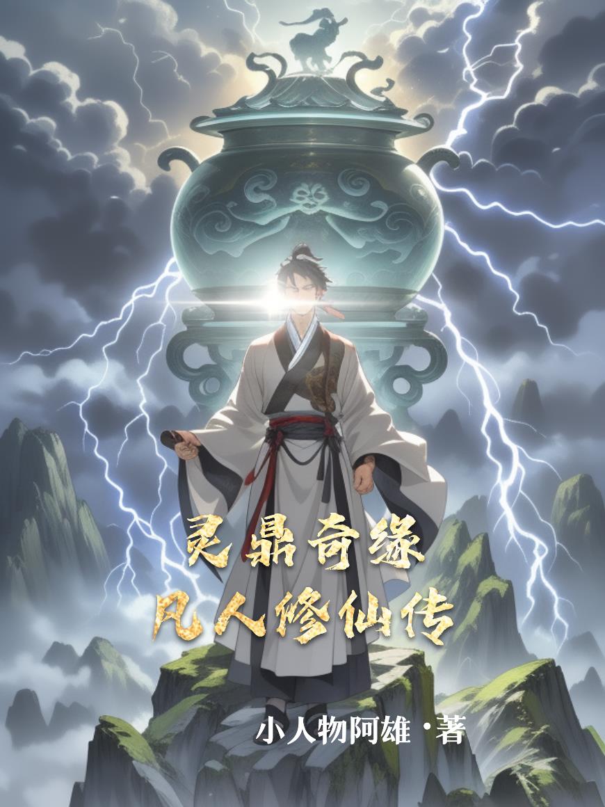 灵鼎仙缘
